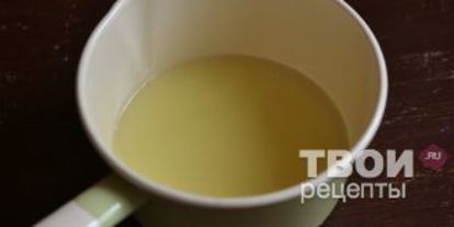 Шаг 34: бисквитного торта