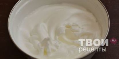 Шаг 6: бисквитного торта