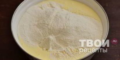 Шаг 10: бисквитного торта