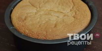 Шаг 16: бисквитного торта