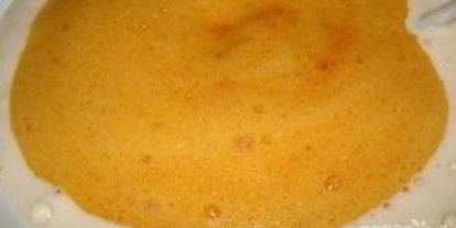 Шаг 2: бисквитных коржей