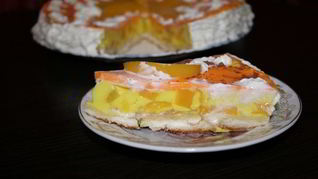 Рецепт Бисквитона йогуртового