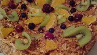 Рецепт Хмельного весеннего Наполеона