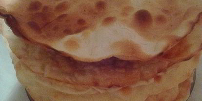 Шаг 3: хмельного весеннего наполеона