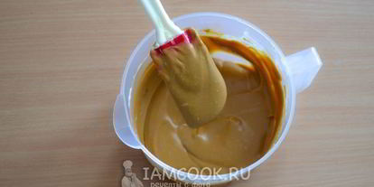 Шаг 12: классического торта зебра