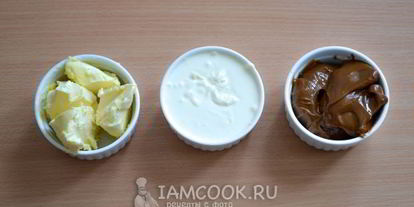 Шаг 10: классического торта зебра