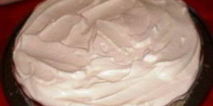 Шаг 2: клубнично-малинового торт