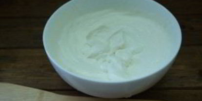 Шаг 4: клубнично-творожного торт без выпечки