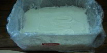 Шаг 7: клубнично-творожного торт без выпечки