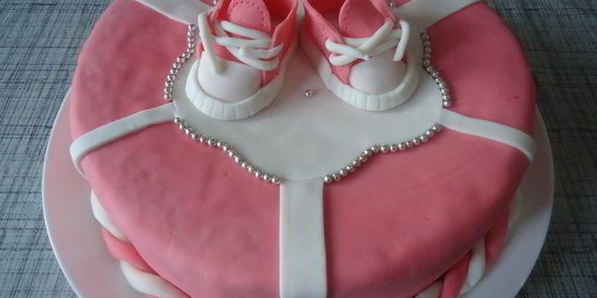 Рецепт легкого бисквитного торта