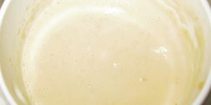 Шаг 14: медовика под яблочно-карамельной вуалью