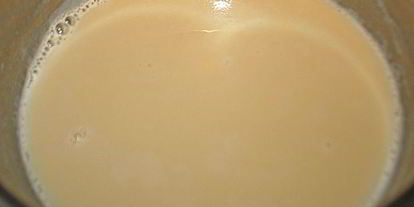 Шаг 15: медовика под яблочно-карамельной вуалью