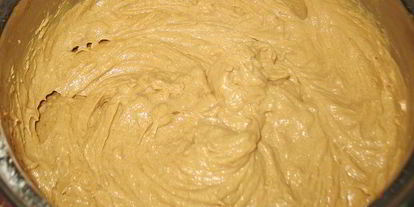 Шаг 18: медовика под яблочно-карамельной вуалью