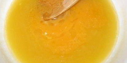 Шаг 3: медовика под яблочно-карамельной вуалью