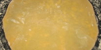 Шаг 9: медовика под яблочно-карамельной вуалью