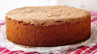 Рецепт Медового бисквита