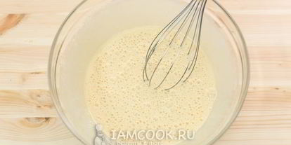 Шаг 7: медовых коржей для торта