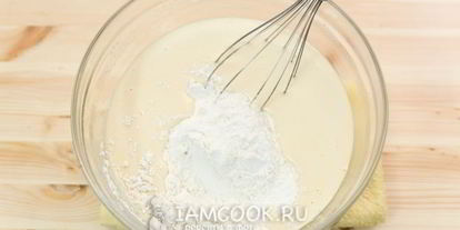 Шаг 10: медовых коржей для торта