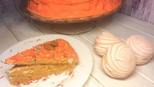 Рецепт Морковного торта