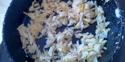 Шаг 1: мясного торта с сырным кремом