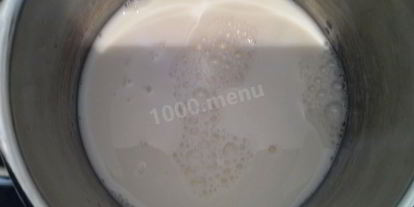 Шаг 10: мясного торта с сырным кремом