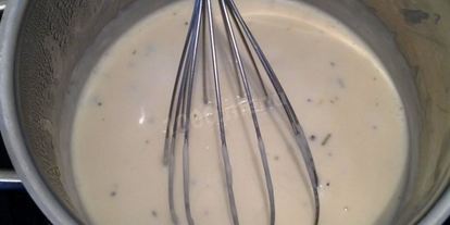 Шаг 11: мясного торта с сырным кремом