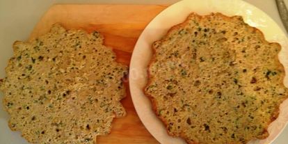 Шаг 14: мясного торта с сырным кремом