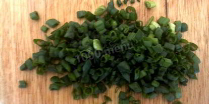 Шаг 3: мясного торта с сырным кремом