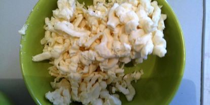 Шаг 9: мясного торта с сырным кремом