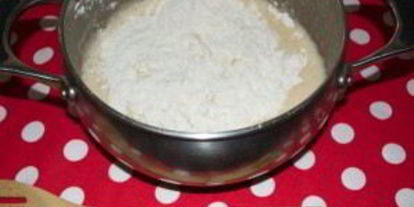 Шаг 1: наполеона из мацы