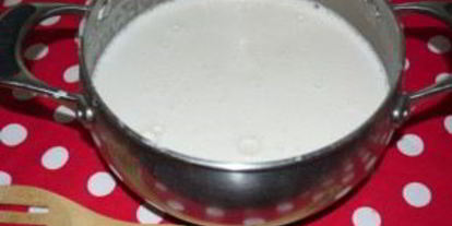 Шаг 2: наполеона из мацы