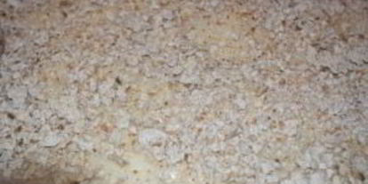 Шаг 6: наполеона из мацы