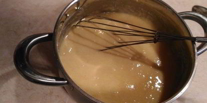 Шаг 1: наполеона слоеного с ягодами