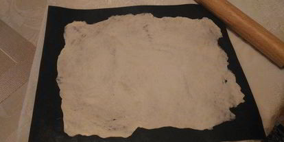 Шаг 3: наполеона слоеного с ягодами