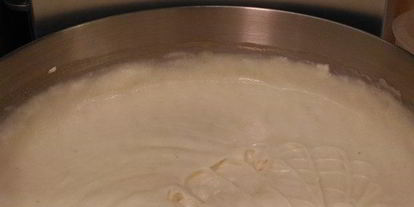 Шаг 5: наполеона слоеного с ягодами