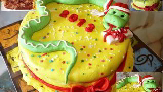 Рецепт Новогоднего Панчо