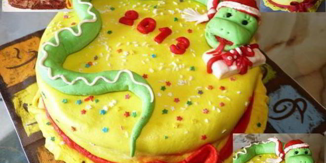 Рецепт новогоднего панчо