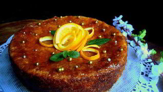 Рецепт легких тортов