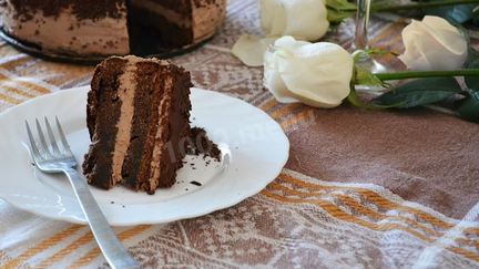 шоколадные торты