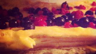 Рецепт слоеных тортов