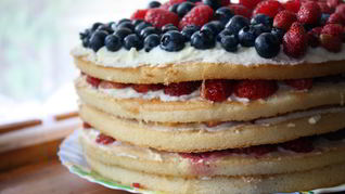 Рецепт тортов с маскарпоне