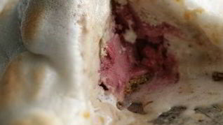 Рецепт Праздничного торта с мороженым