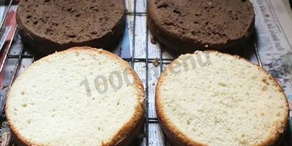 Шаг 27: шахматного торта