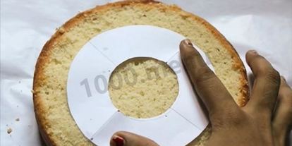 Шаг 29: шахматного торта