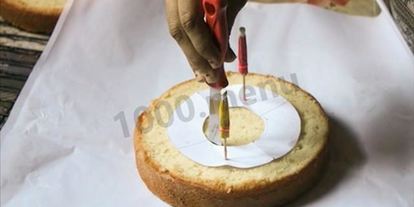 Шаг 31: шахматного торта