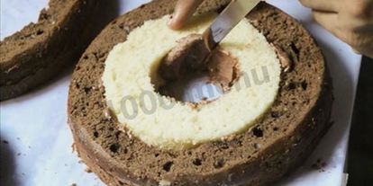 Шаг 39: шахматного торта