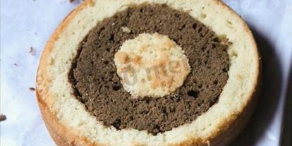 Шаг 42: шахматного торта