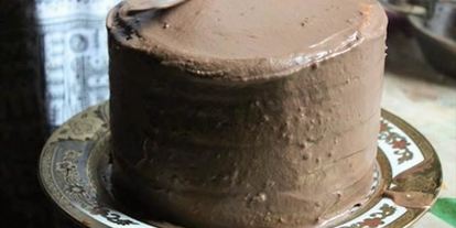 Шаг 47: шахматного торта