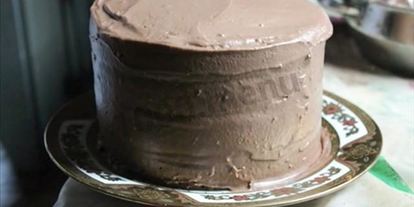 Шаг 48: шахматного торта