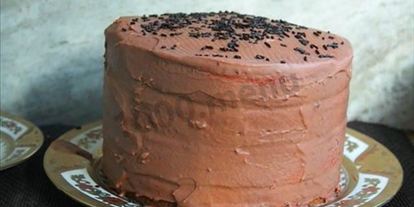 Шаг 49: шахматного торта